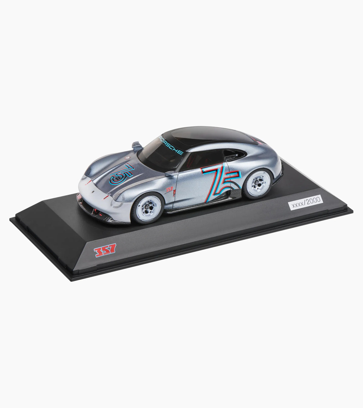 Porsche Vision 357 – Limited Edition | Porsche Design