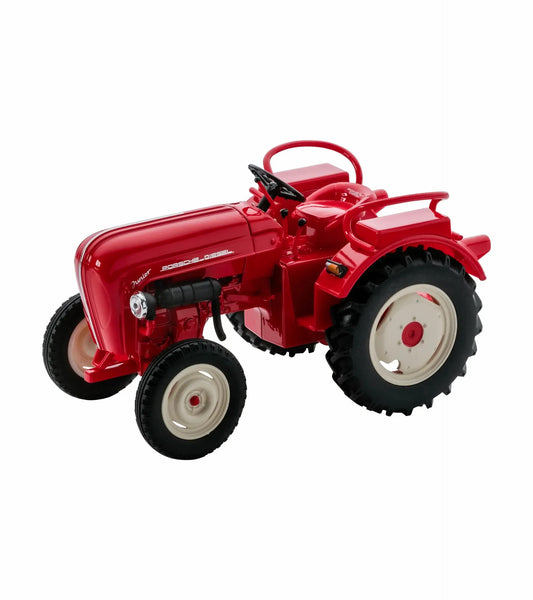 Tractor with coupling | Porsche Design