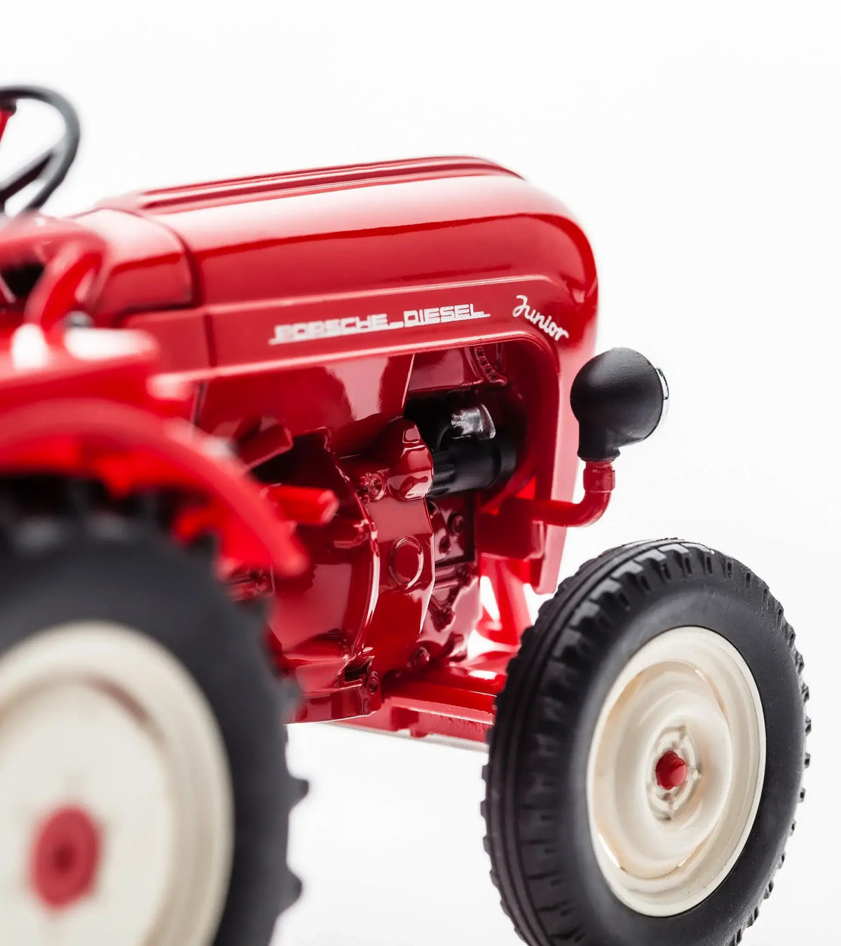 Tractor with coupling | Porsche Design