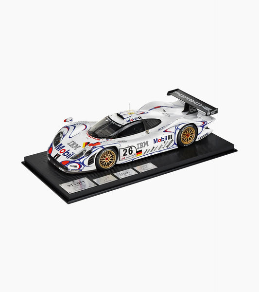911 GT1 1998 | Porsche Design