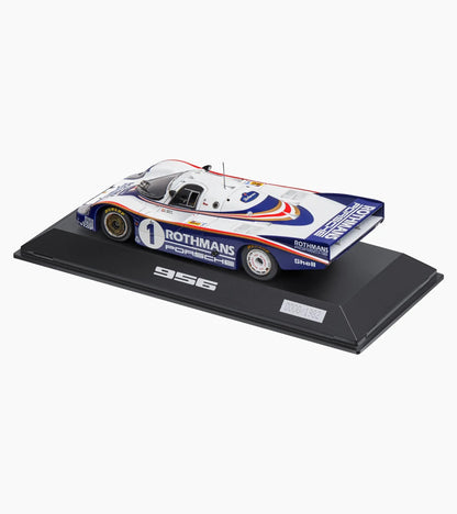 Porsche 956, overall winner 24h Le Mans 1982 – Ltd. | Porsche Design