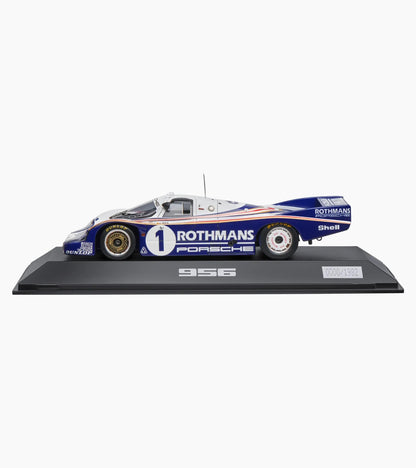 Porsche 956, overall winner 24h Le Mans 1982 – Ltd. | Porsche Design