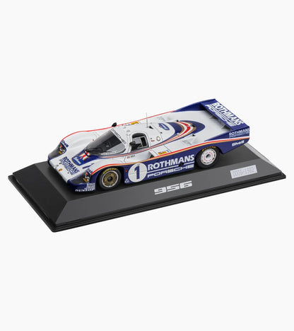 Porsche 956, overall winner 24h Le Mans 1982 – Ltd. | Porsche Design
