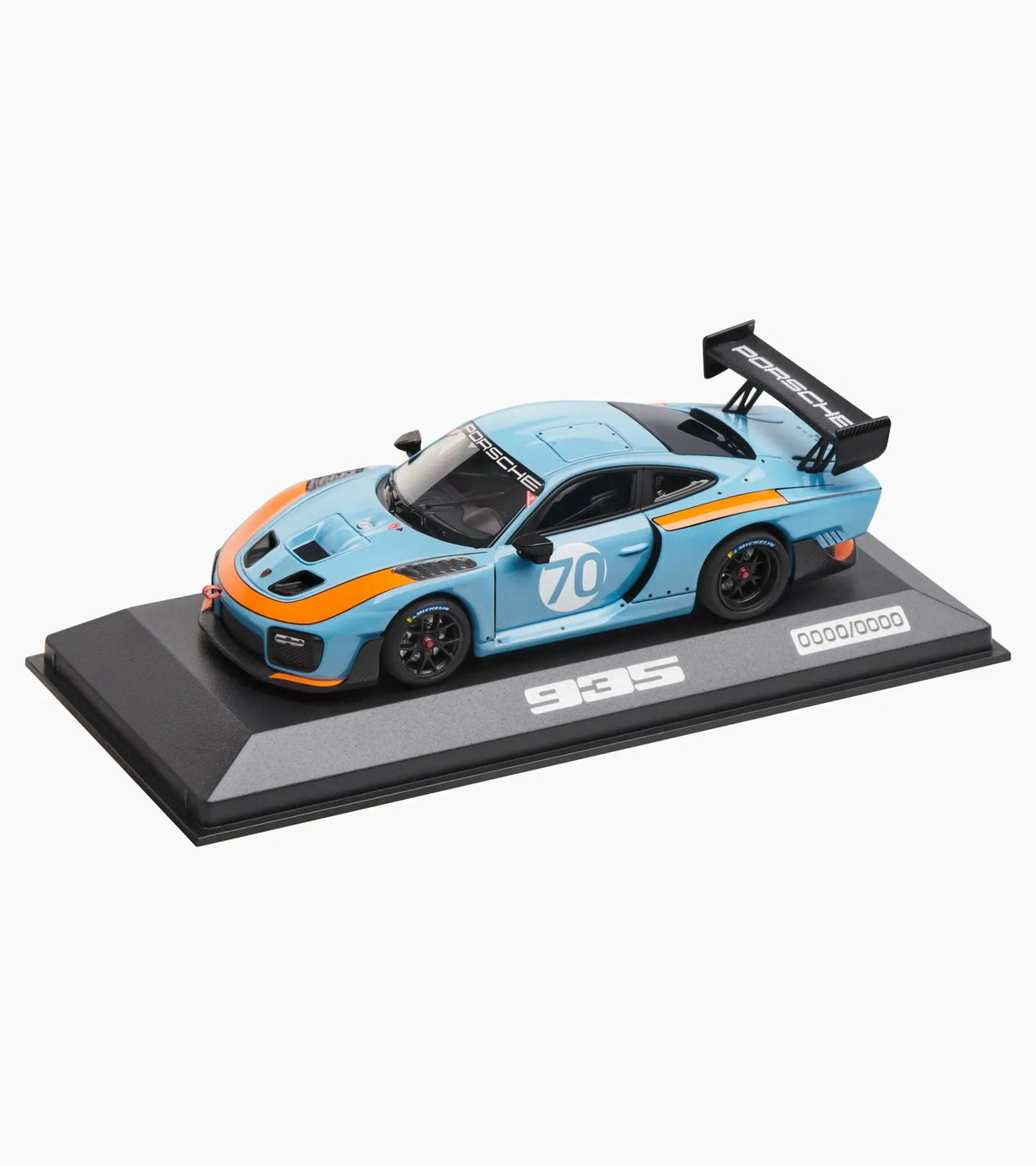 Porsche 935 (2019) Gulf – Ltd. | Porsche Design