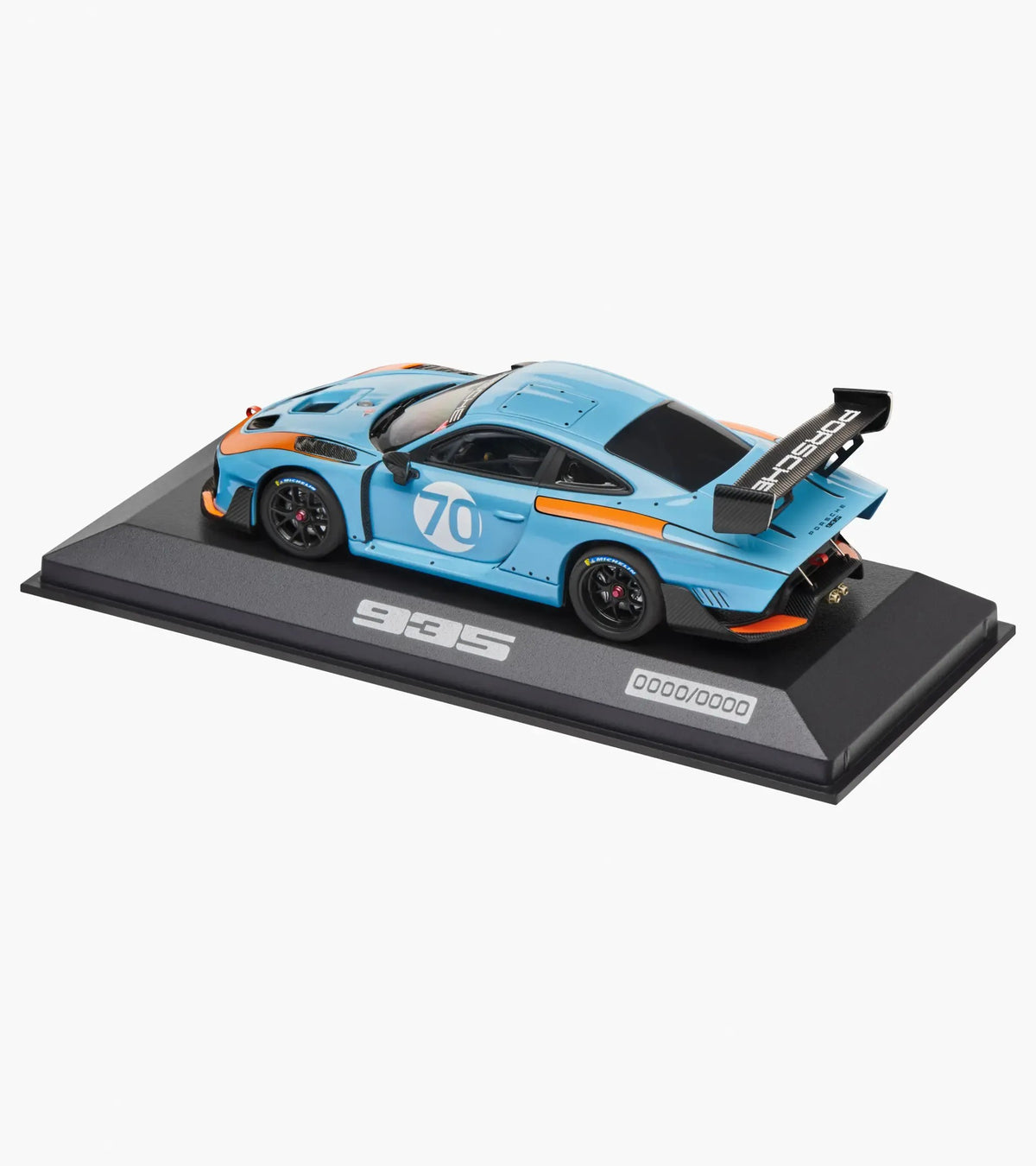 Porsche 935 (2019) Gulf – Ltd. | Porsche Design
