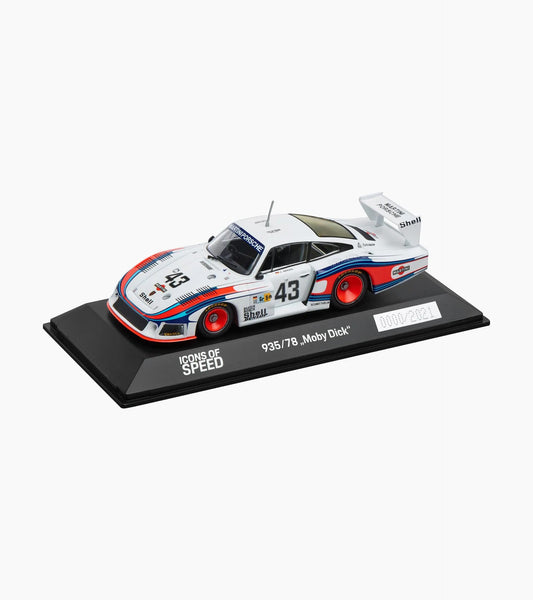 Porsche 935/78 "Moby Dick", Spectrum Edition (calendar 2021) – Ltd. | Porsche Design