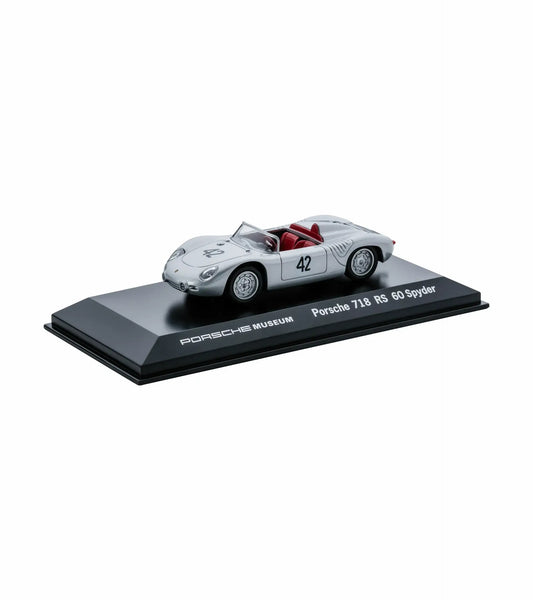 Porsche 718 RS 60 - Sebring 1960 | Porsche Design