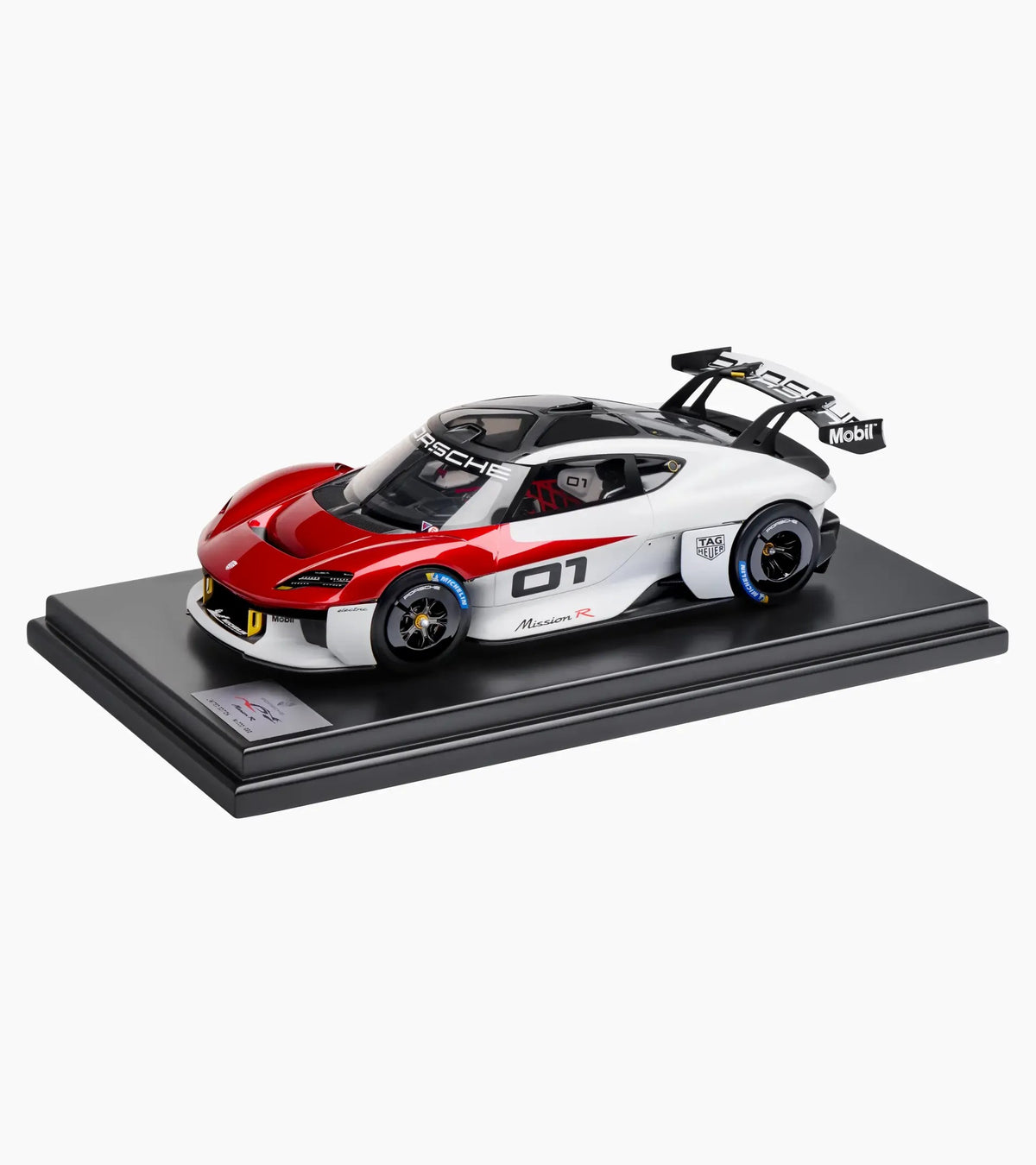 Porsche Mission R – Ltd. | Porsche Design