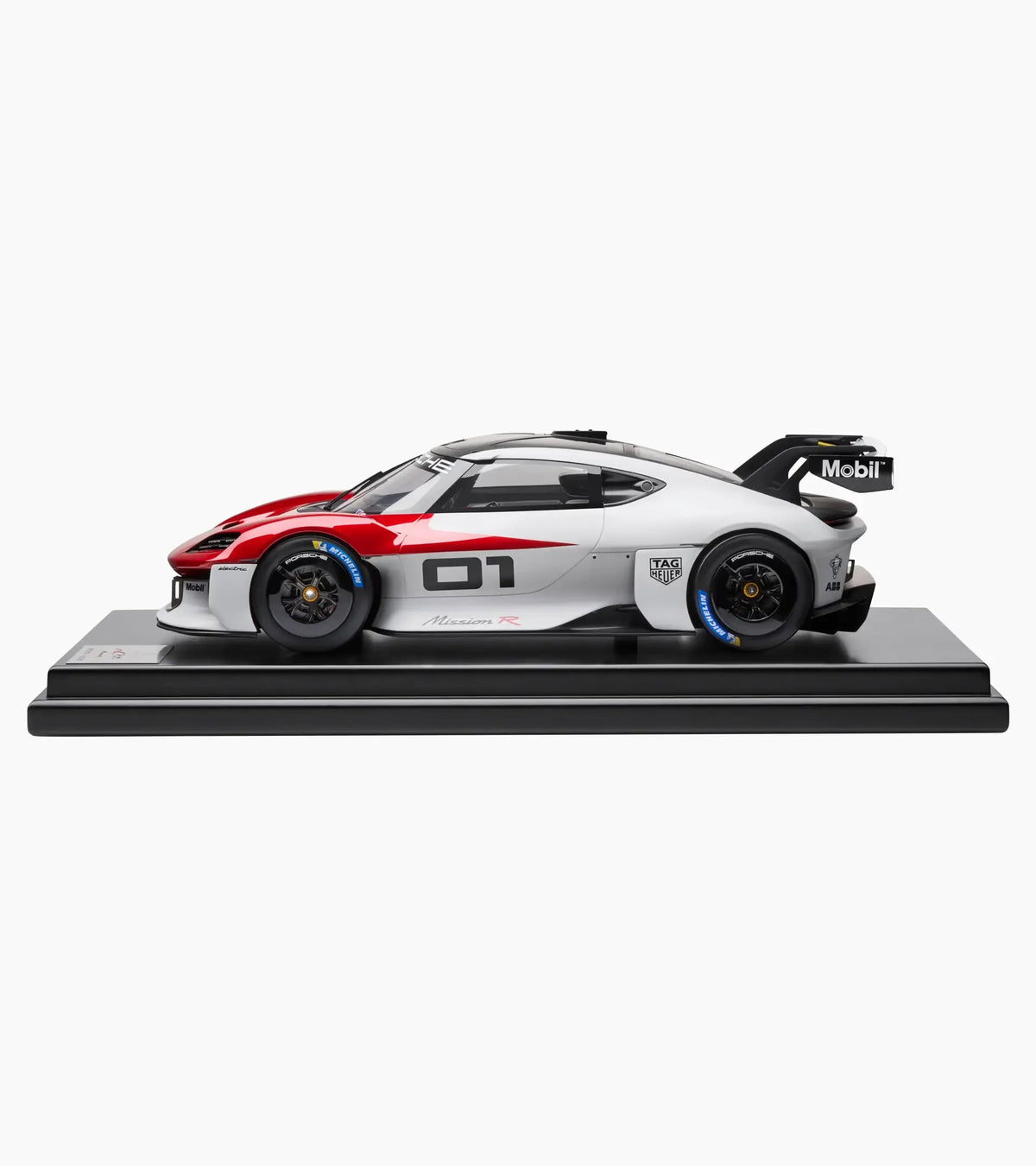 Porsche Mission R – Ltd. | Porsche Design