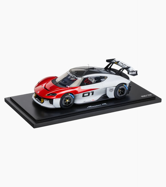Porsche Mission R – Ltd. | Porsche Design