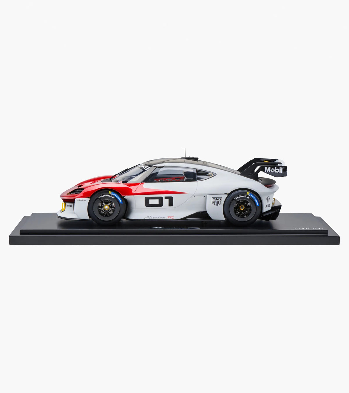 Porsche Mission R – Ltd. | Porsche Design