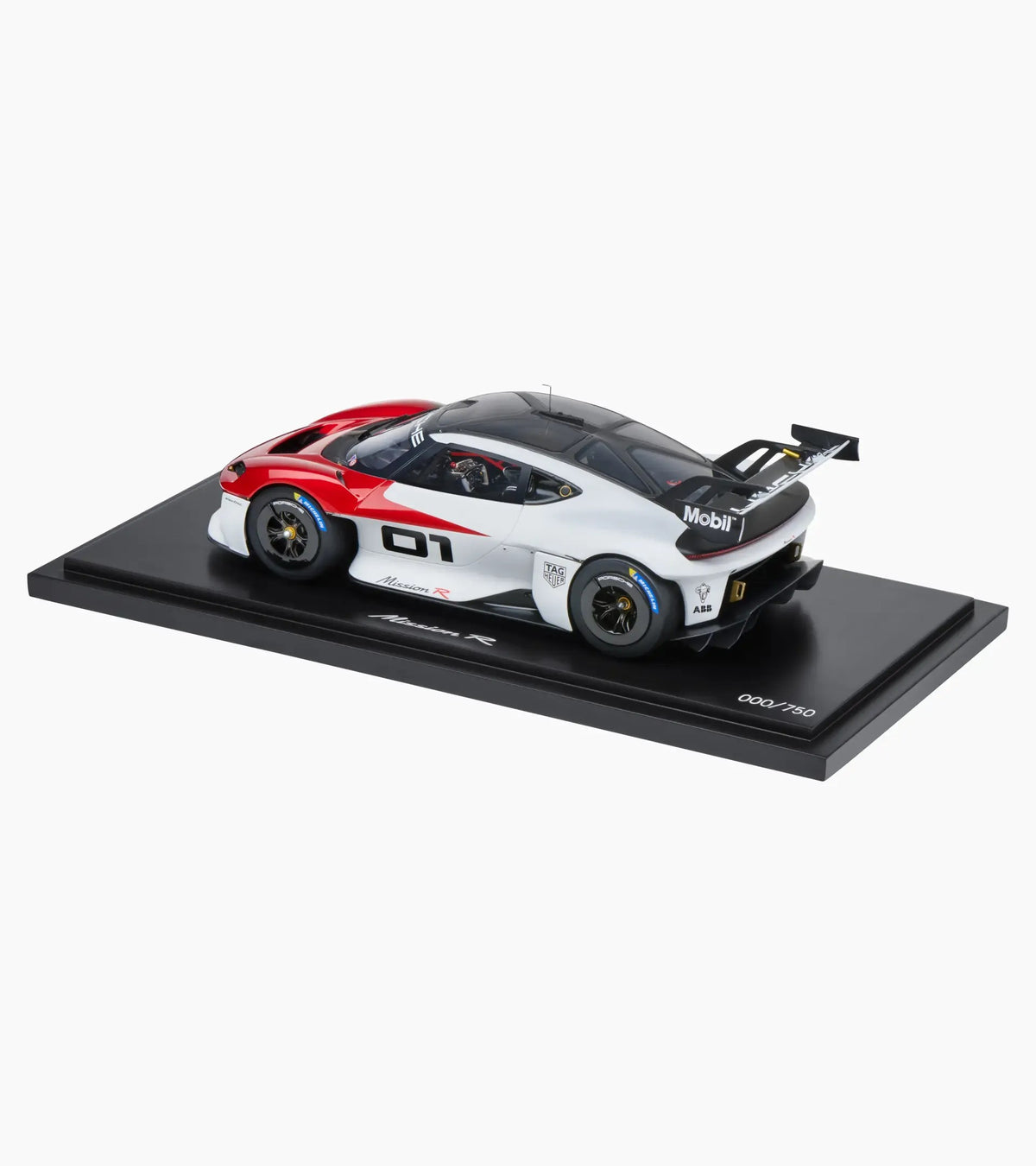 Porsche Mission R – Ltd. | Porsche Design