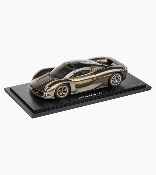 Porsche Mission X – Limited Edition | Porsche Design