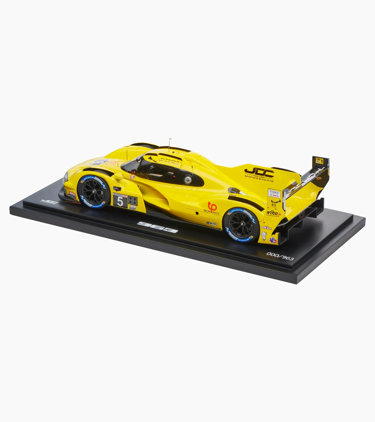 Porsche 963 JDC-Miller Motorsports - Ltd. | Porsche Design