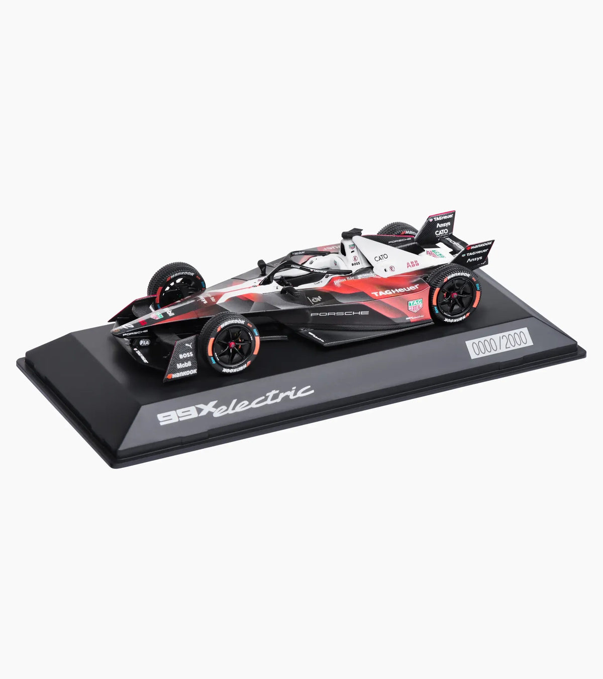 Porsche 99x Electric – Ltd. | Porsche Design