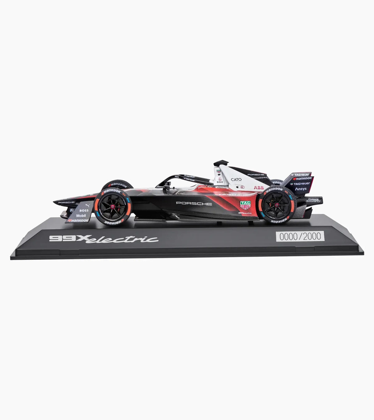 Porsche 99x Electric – Ltd. | Porsche Design