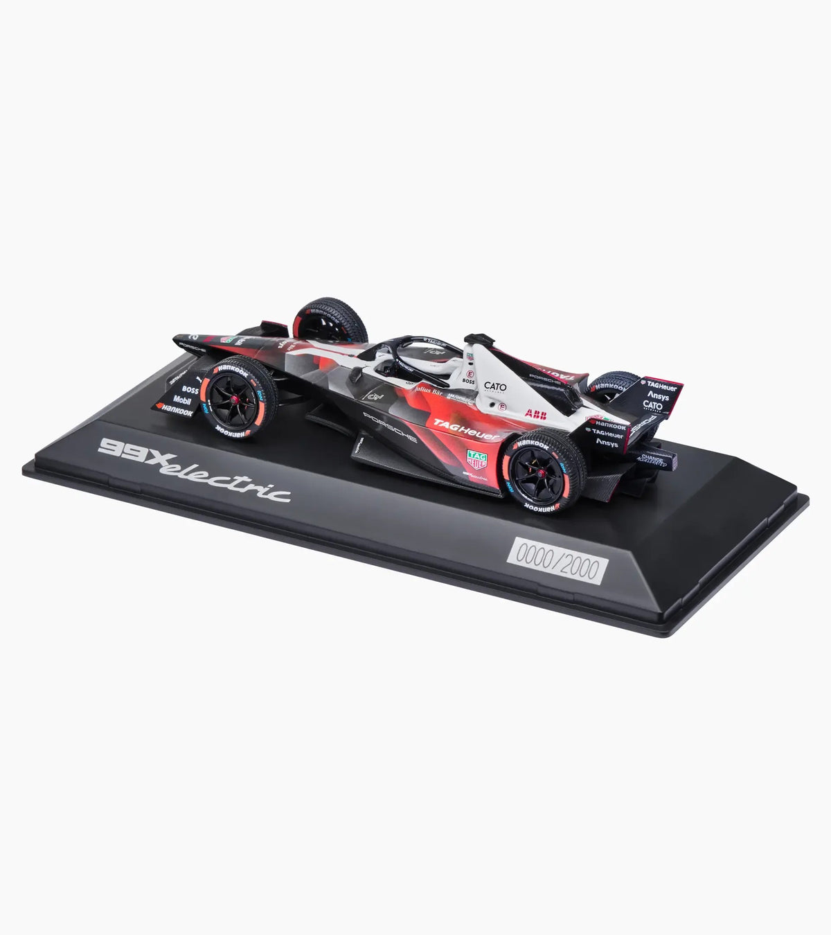 Porsche 99x Electric – Ltd. | Porsche Design