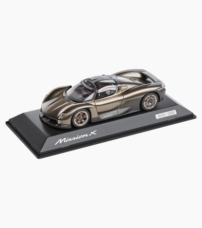 Porsche Mission X – Limited Edition | Porsche Design