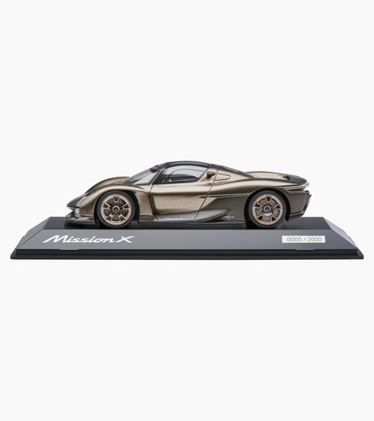 Porsche Mission X – Limited Edition | Porsche Design