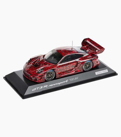 Porsche 911 GT3 R rennsport – Limited Edition | Porsche Design