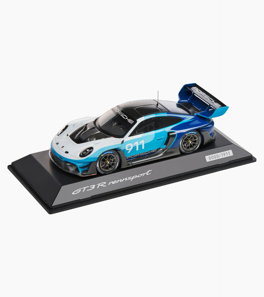 Porsche 911 GT3 R rennsport – Limited Edition | Porsche Design