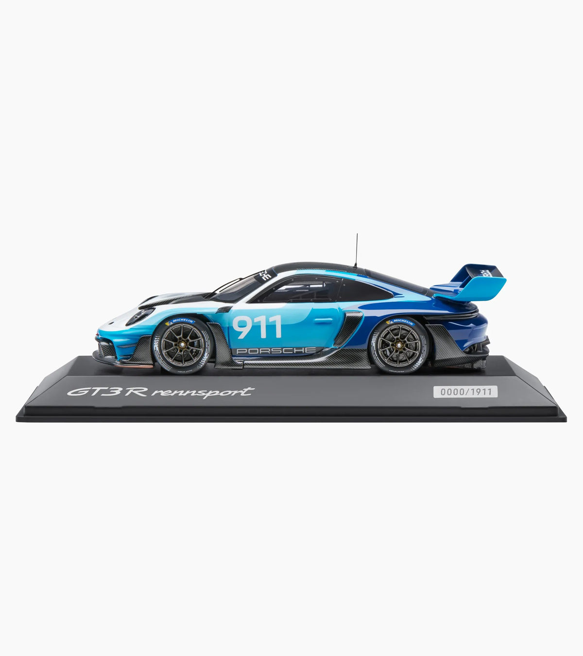 Porsche 911 GT3 R rennsport – Limited Edition | Porsche Design