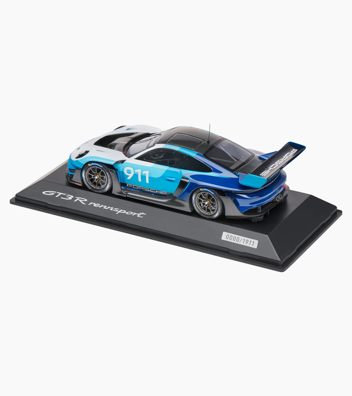 Porsche 911 GT3 R rennsport – Limited Edition | Porsche Design