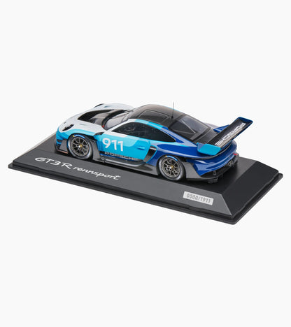Porsche 911 GT3 R rennsport – Limited Edition | Porsche Design