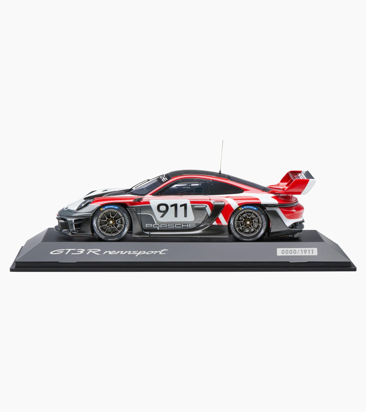 Porsche 911 GT3 R rennsport – Limited Edition | Porsche Design