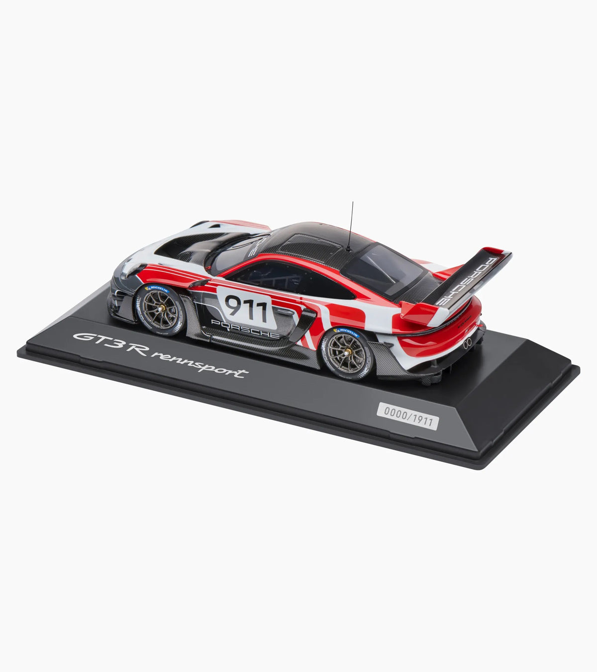 Porsche 911 GT3 R rennsport – Limited Edition | Porsche Design