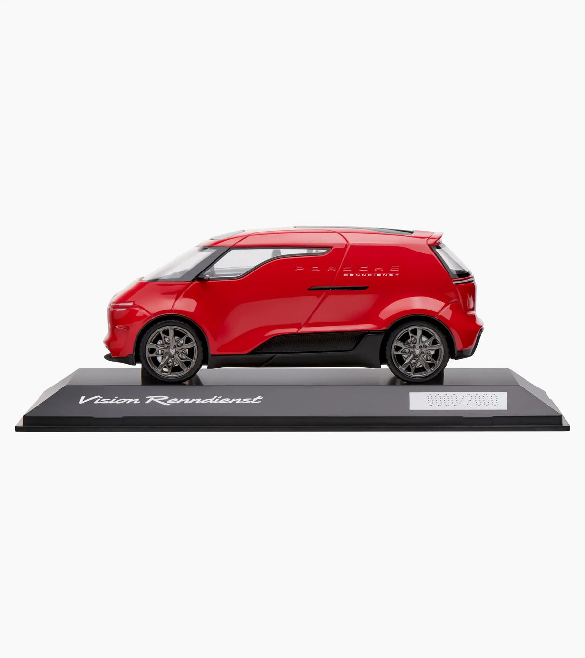 Porsche Vision Renndienst – Ltd. | Porsche Design