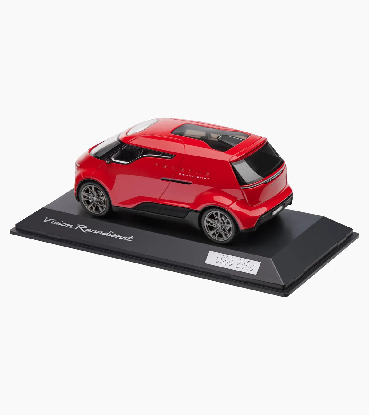 Porsche Vision Renndienst – Ltd. | Porsche Design