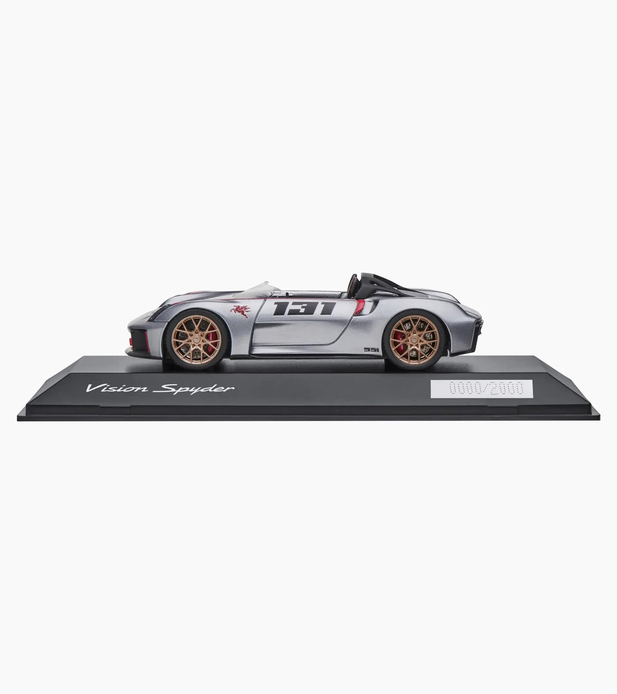 Porsche Vision Spyder – Ltd. | Porsche Design