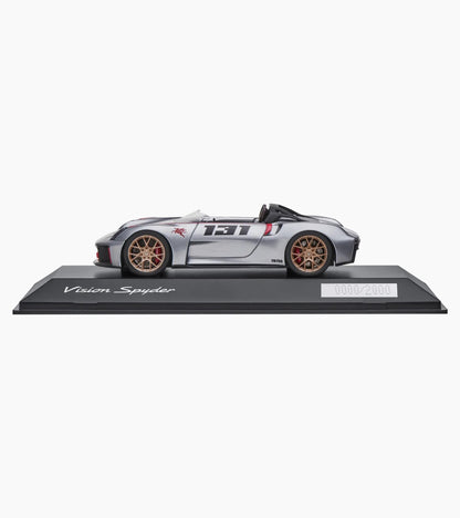 Porsche Vision Spyder – Ltd. | Porsche Design
