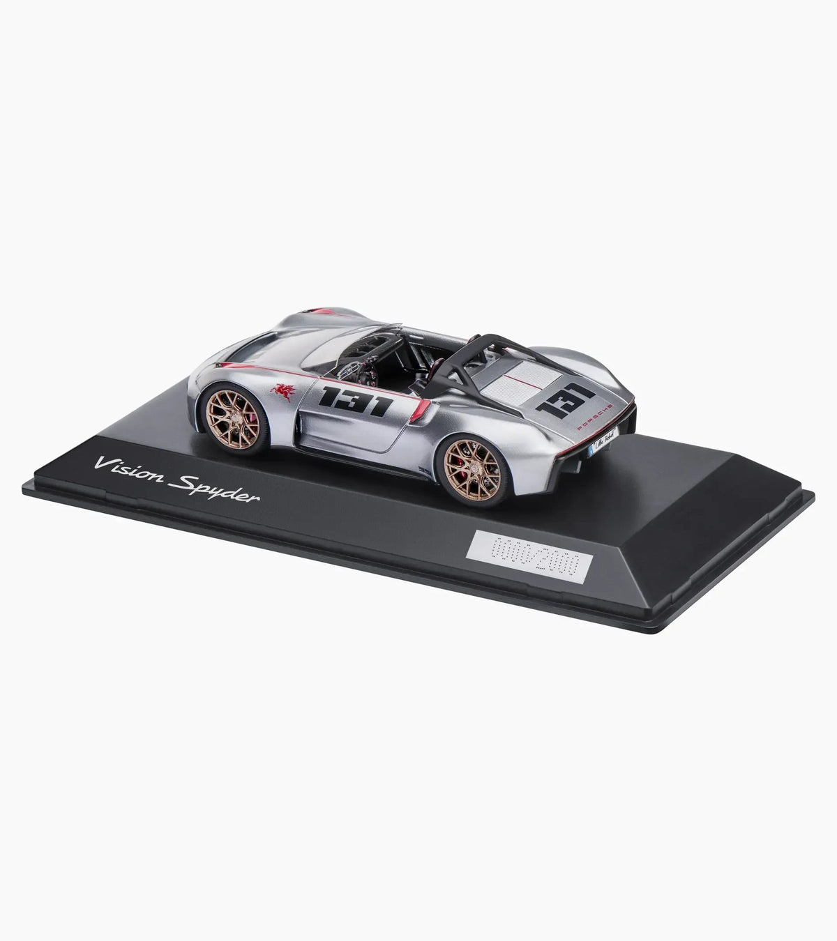 Porsche Vision Spyder – Ltd. | Porsche Design