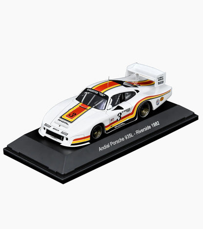 Andial Porsche 935 L – Andial Racing | Porsche Design