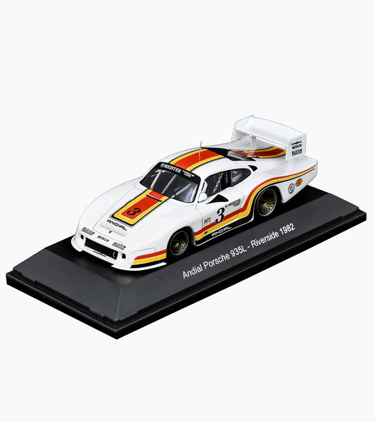 Andial Porsche 935 L – Andial Racing | Porsche Design