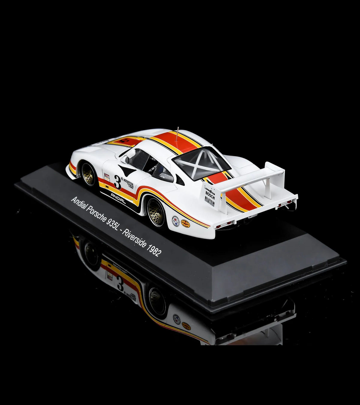 Andial Porsche 935 L – Andial Racing | Porsche Design