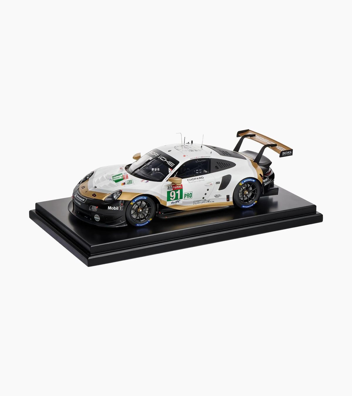 911 RSR 2019 | Porsche Design