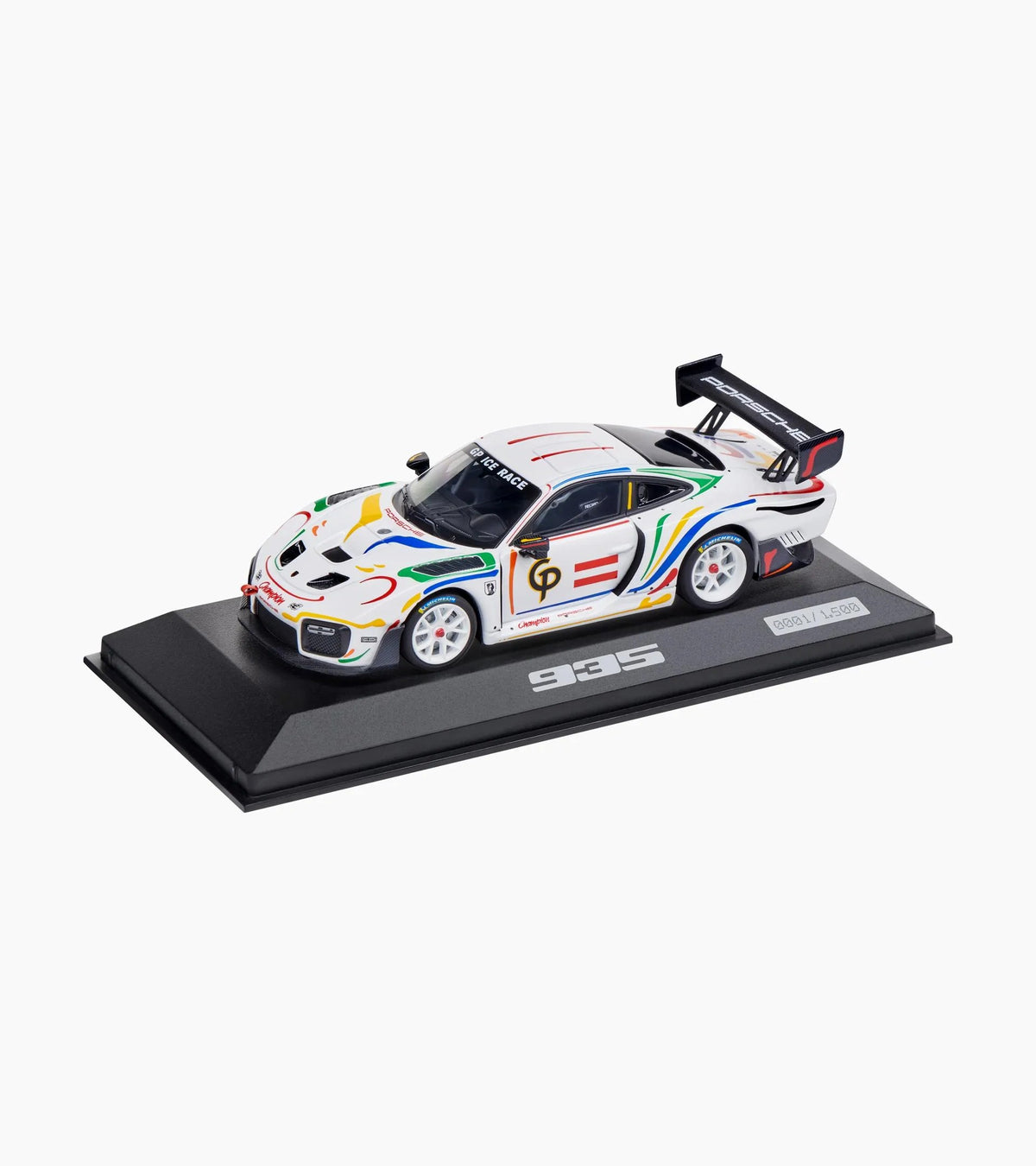 935/19 Champion | Porsche Design