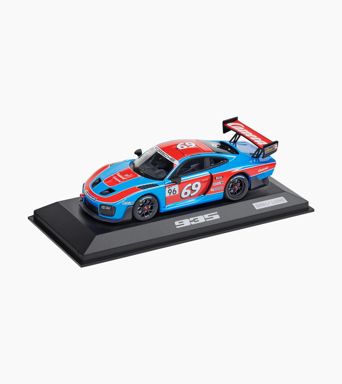 935/19 Carrera | Porsche Design