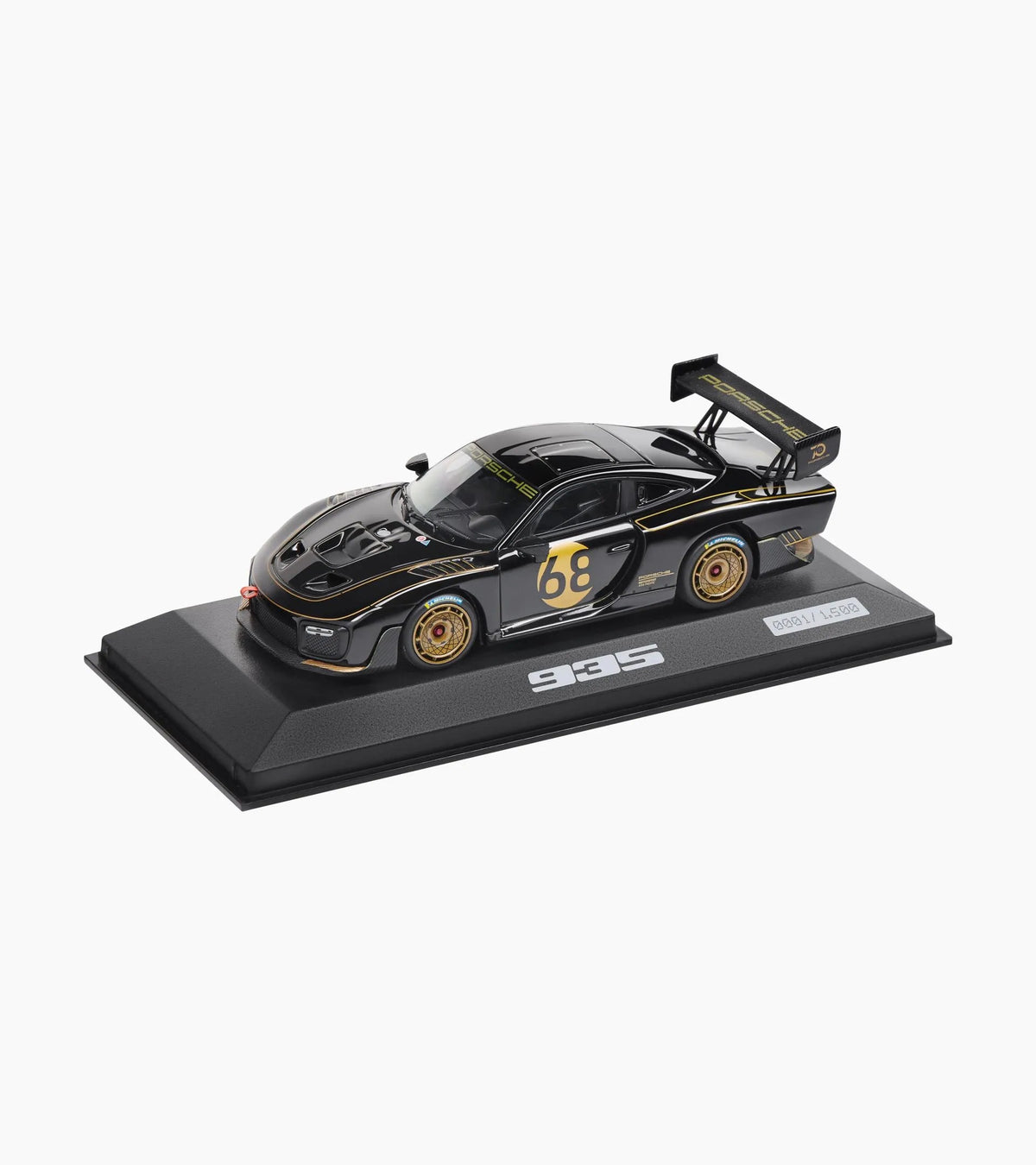 935 / 19 JPS | Porsche Design