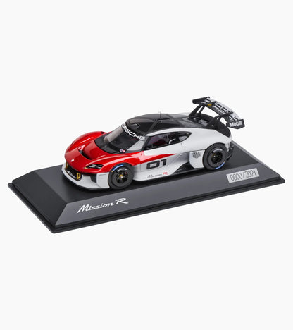 Porsche Mission R – Ltd. | Porsche Design