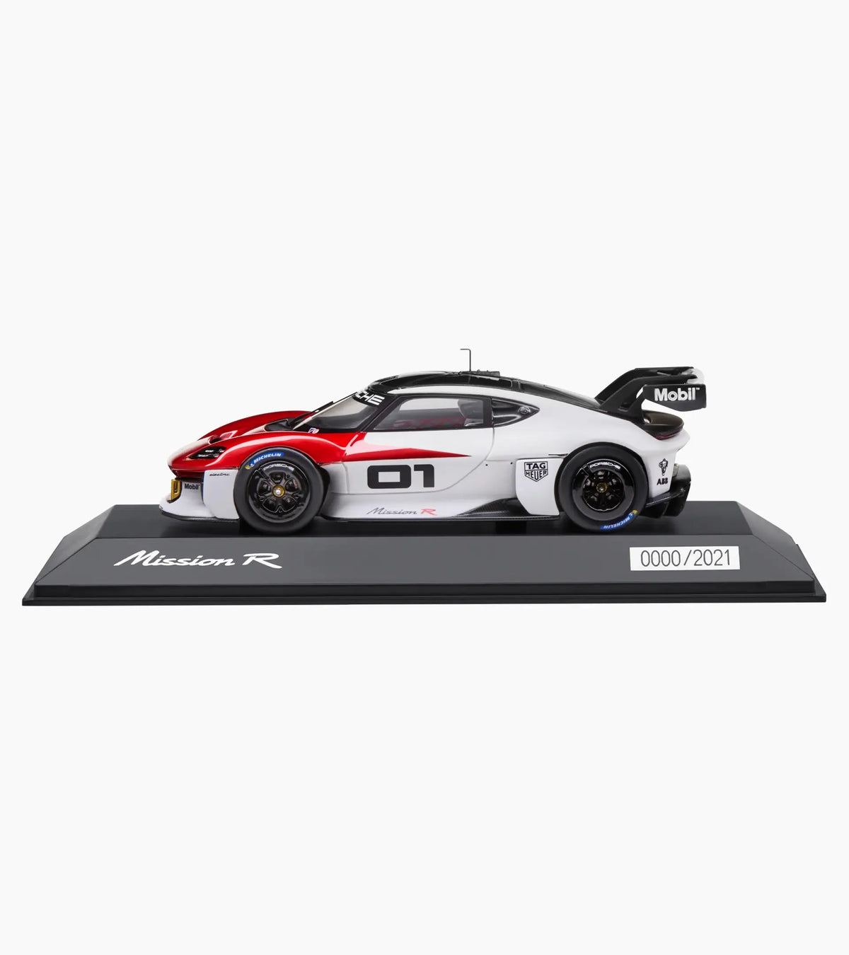 Porsche Mission R – Ltd. | Porsche Design