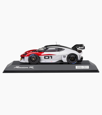 Porsche Mission R – Ltd. | Porsche Design