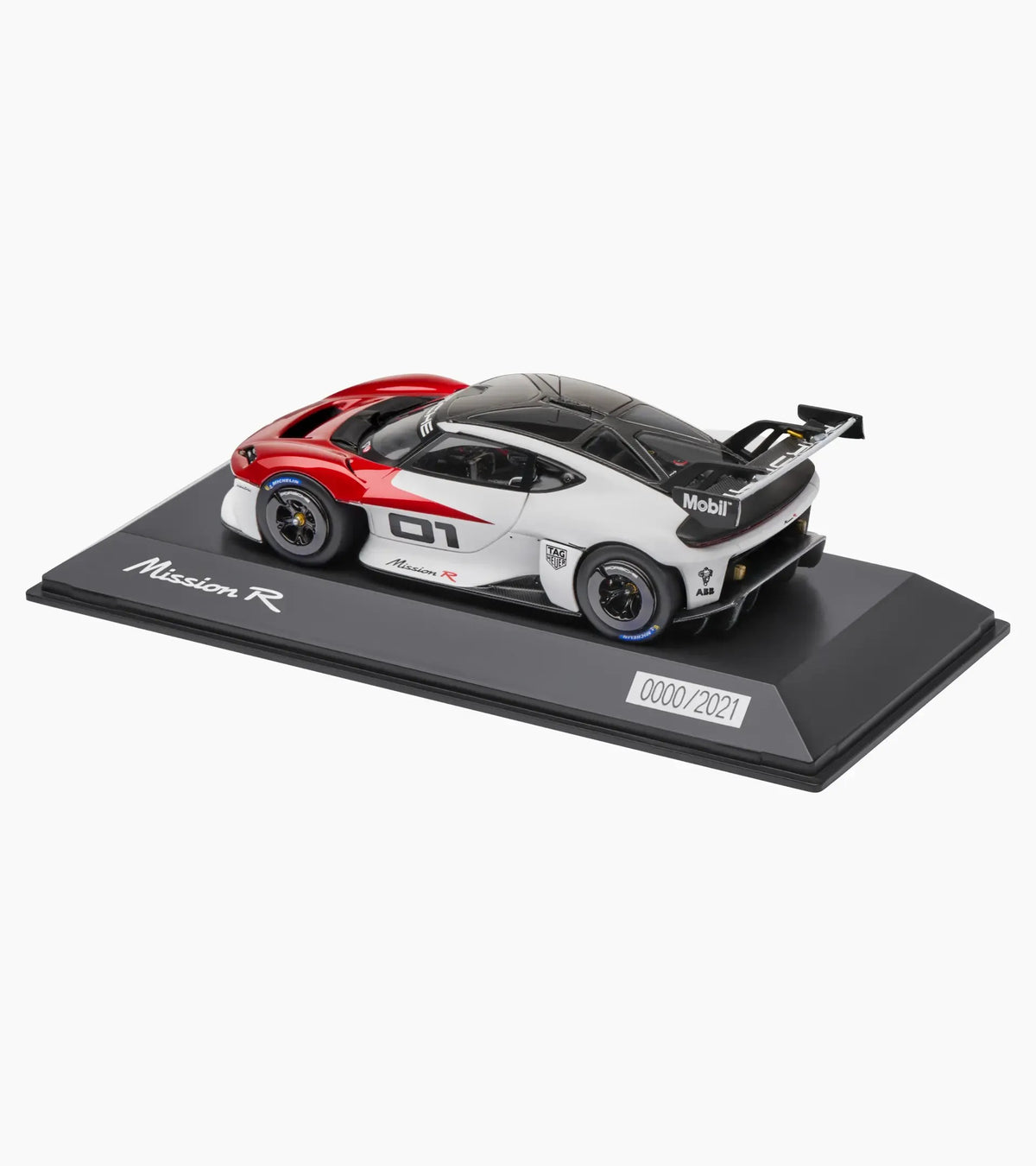 Porsche Mission R – Ltd. | Porsche Design