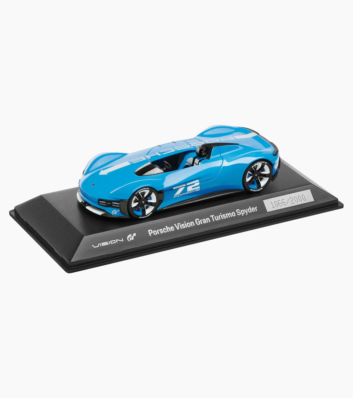 Porsche Vision Gran Turismo Spyder – Ltd. | Porsche Design