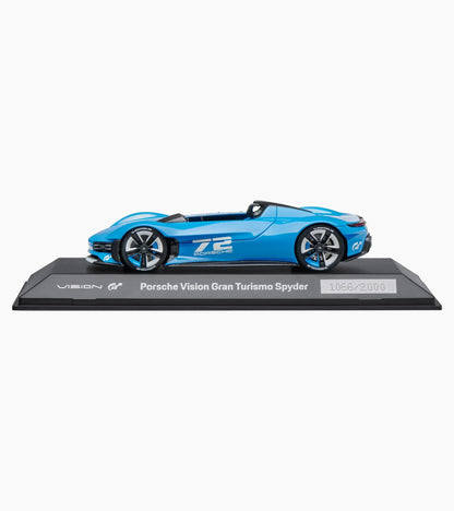 Porsche Vision Gran Turismo Spyder – Ltd. | Porsche Design