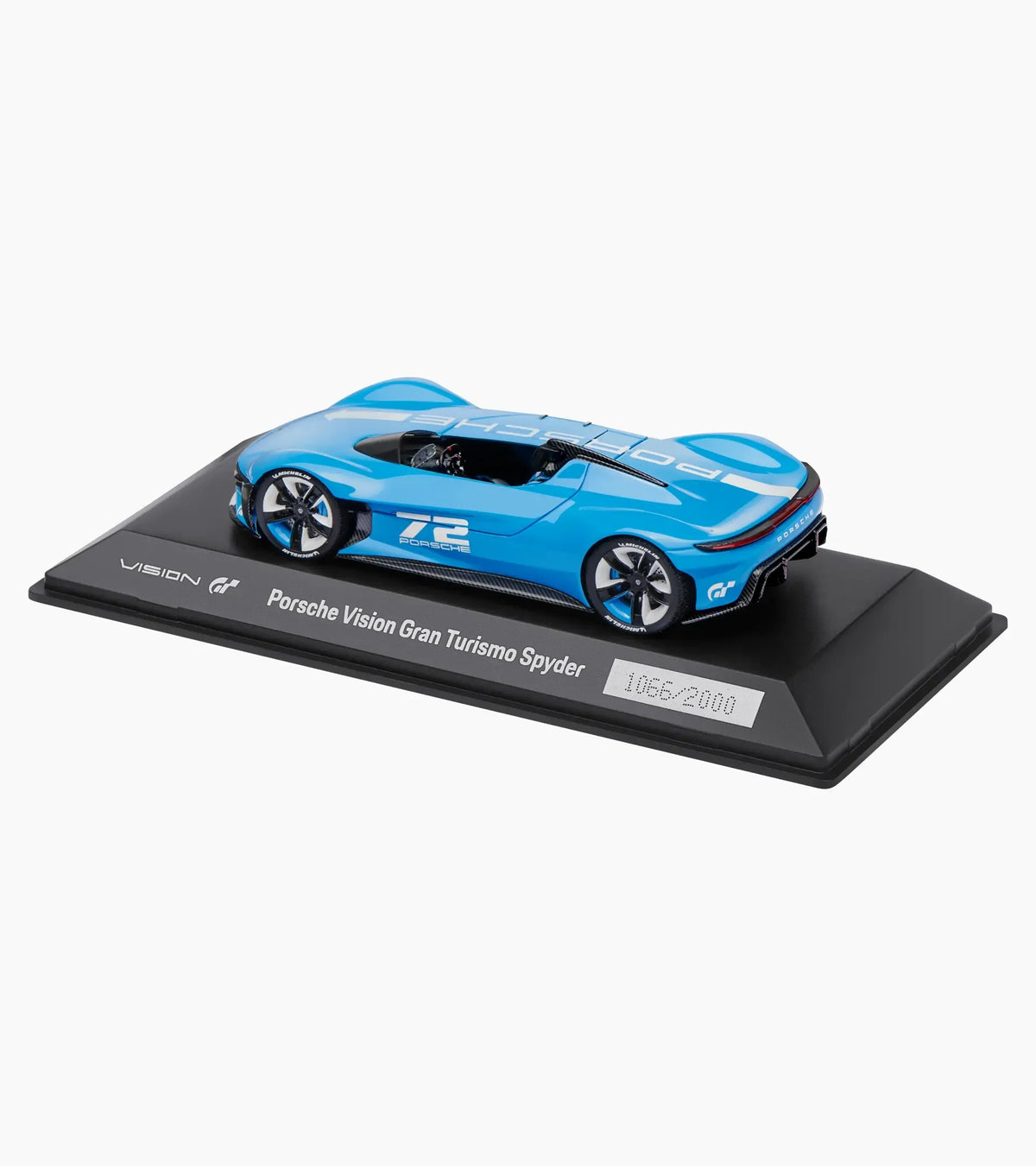 Porsche Vision Gran Turismo Spyder – Ltd. | Porsche Design