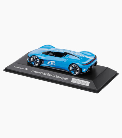 Porsche Vision Gran Turismo Spyder – Ltd. | Porsche Design